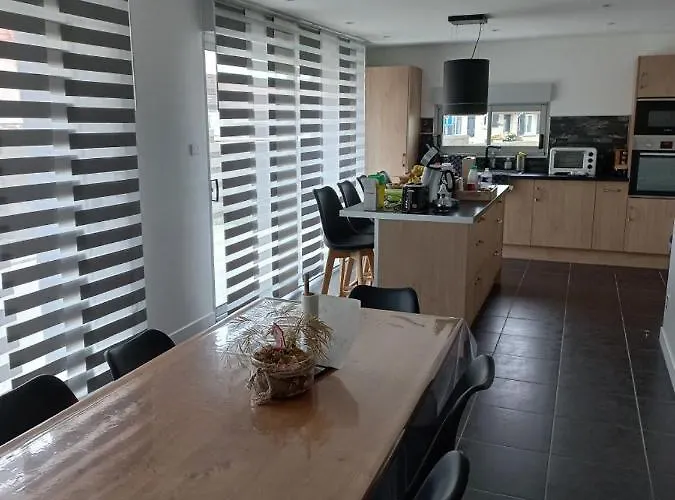 Magnifique Maison A 5 Mns Du Circuit Des 24h A Pieds *