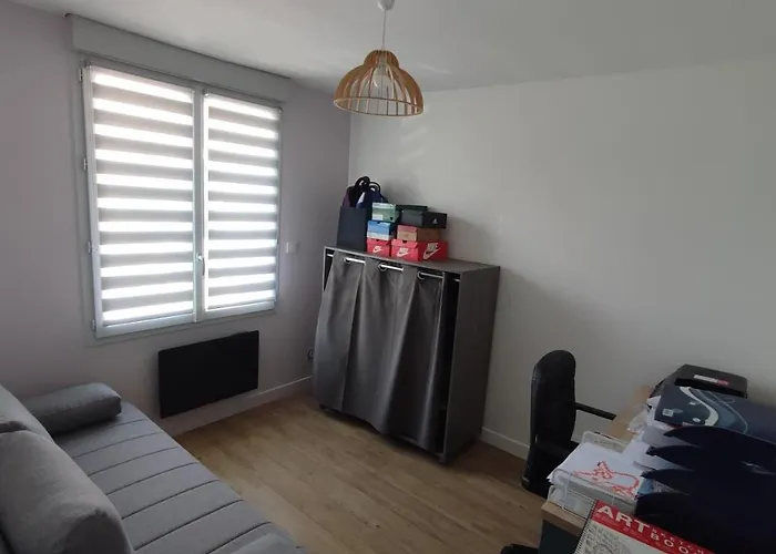 Ubytování v soukromí Magnifique Maison A 5 Mns Du Circuit Des 24h A Pieds *