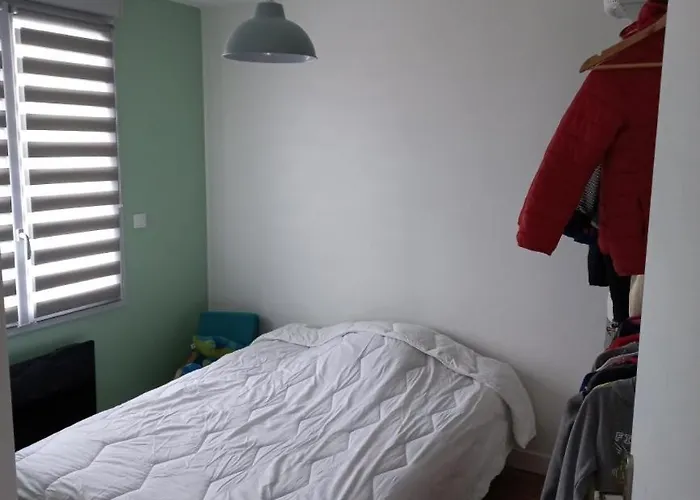 Ubytování v soukromí Magnifique Maison A 5 Mns Du Circuit Des 24h A Pieds *