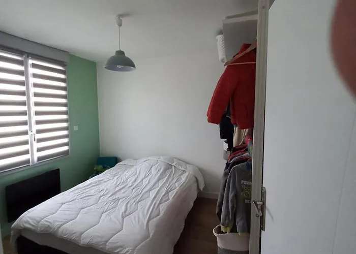 Magnifique Maison A 5 Mns Du Circuit Des 24h A Pieds Ubytování v soukromí Le Mans